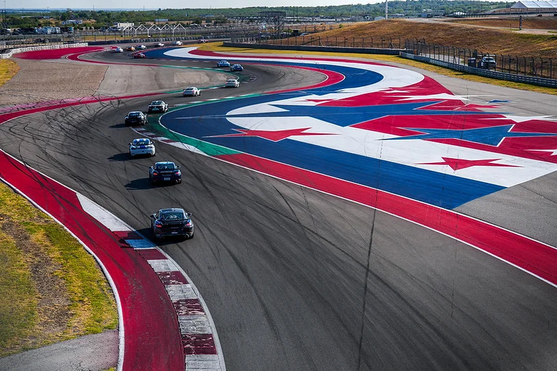 2024 Schedule Unveiled for Porsche Sprint Challenge North America