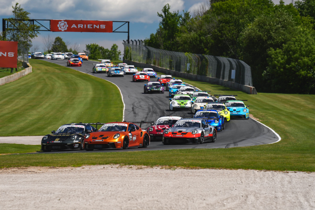 Psc Road America Gt3 Race 2 Kyle Schwab 10436