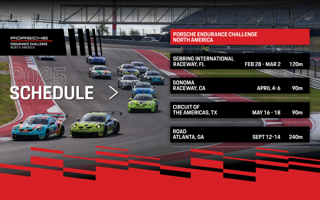 Endurance Challenge Calendar