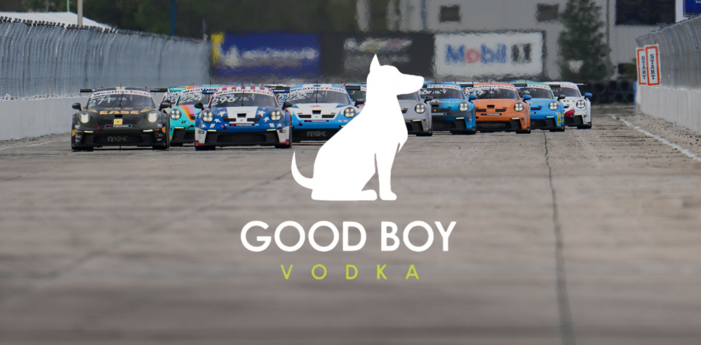 Good Boy Vodka