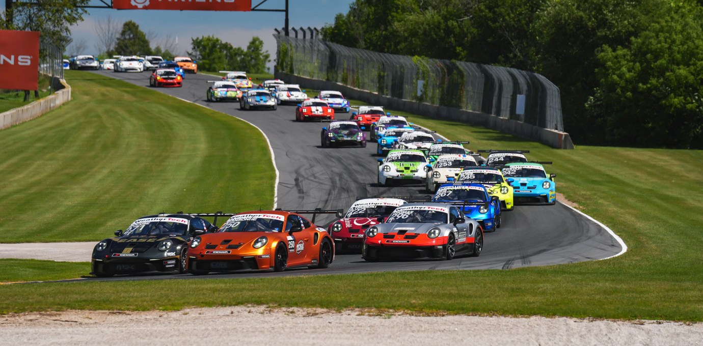 Psc Road America Gt3 Race 2 Kyle Schwab 10436